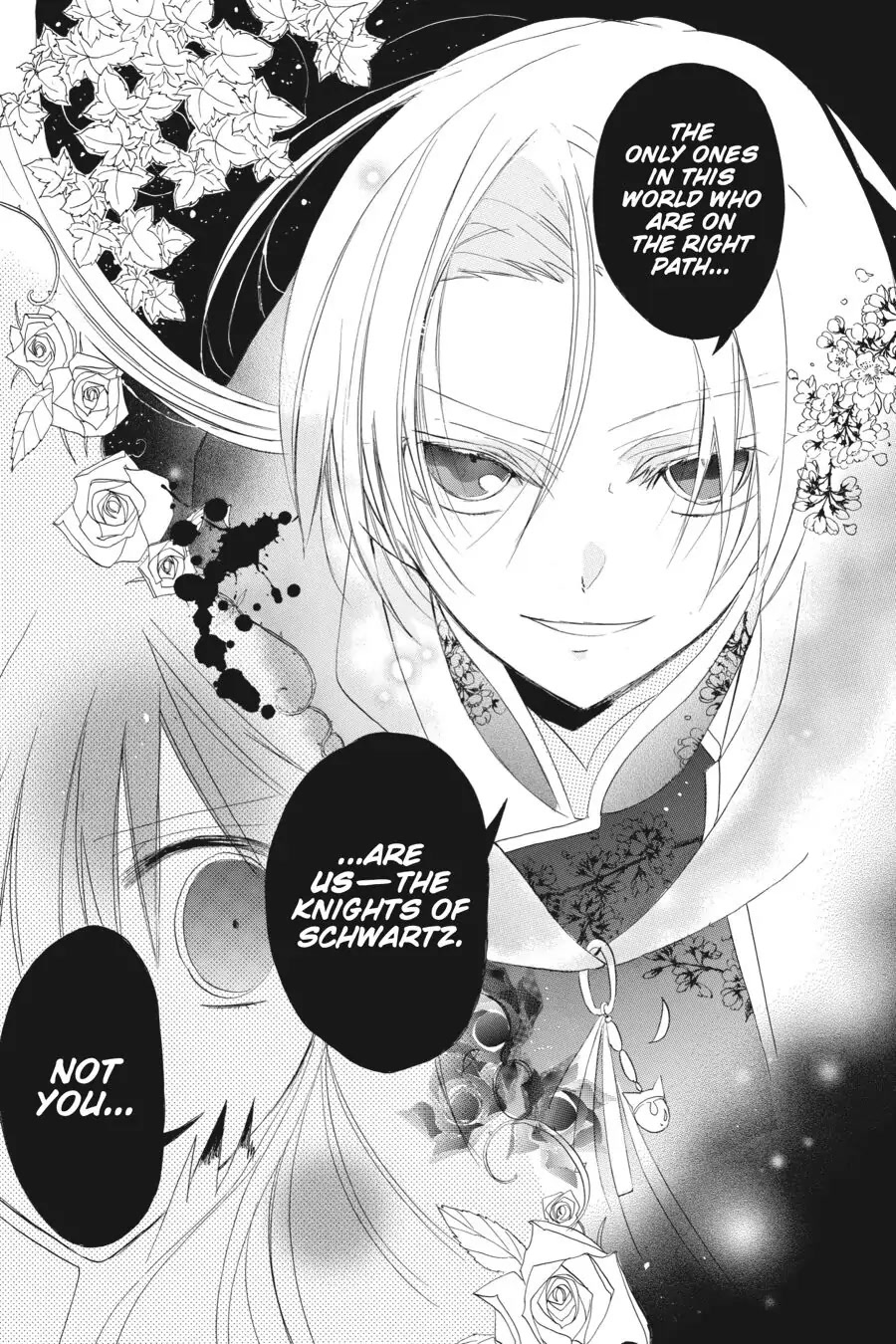 The Reincarnated Villainess' Dark History chapter 17 page 25