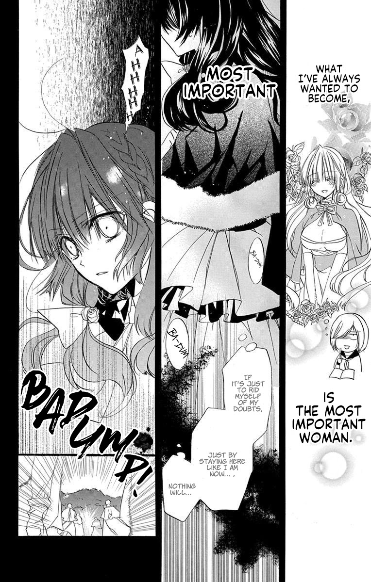 The Reincarnated Villainess' Dark History chapter 2 page 27