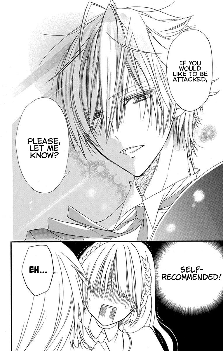 The Reincarnated Villainess' Dark History chapter 2 page 39