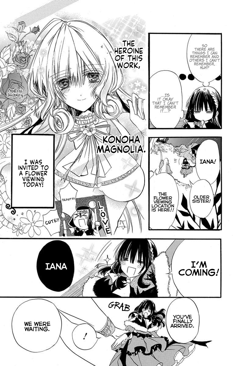 The Reincarnated Villainess' Dark History chapter 2 page 6