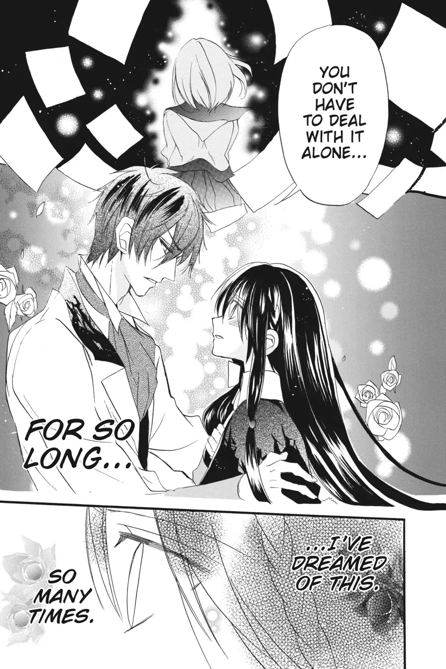 The Reincarnated Villainess' Dark History chapter 20 page 29