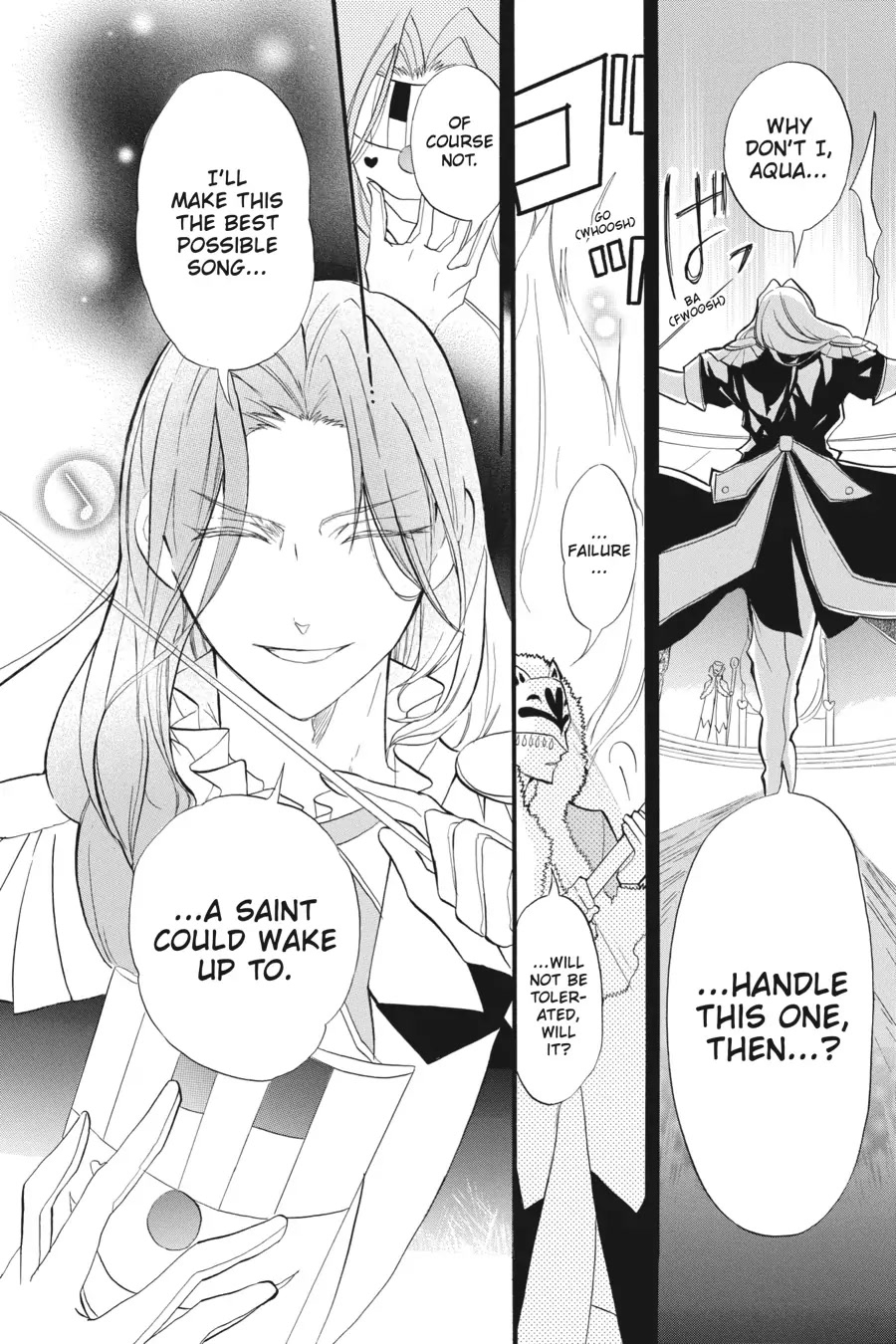 The Reincarnated Villainess' Dark History chapter 22 page 18