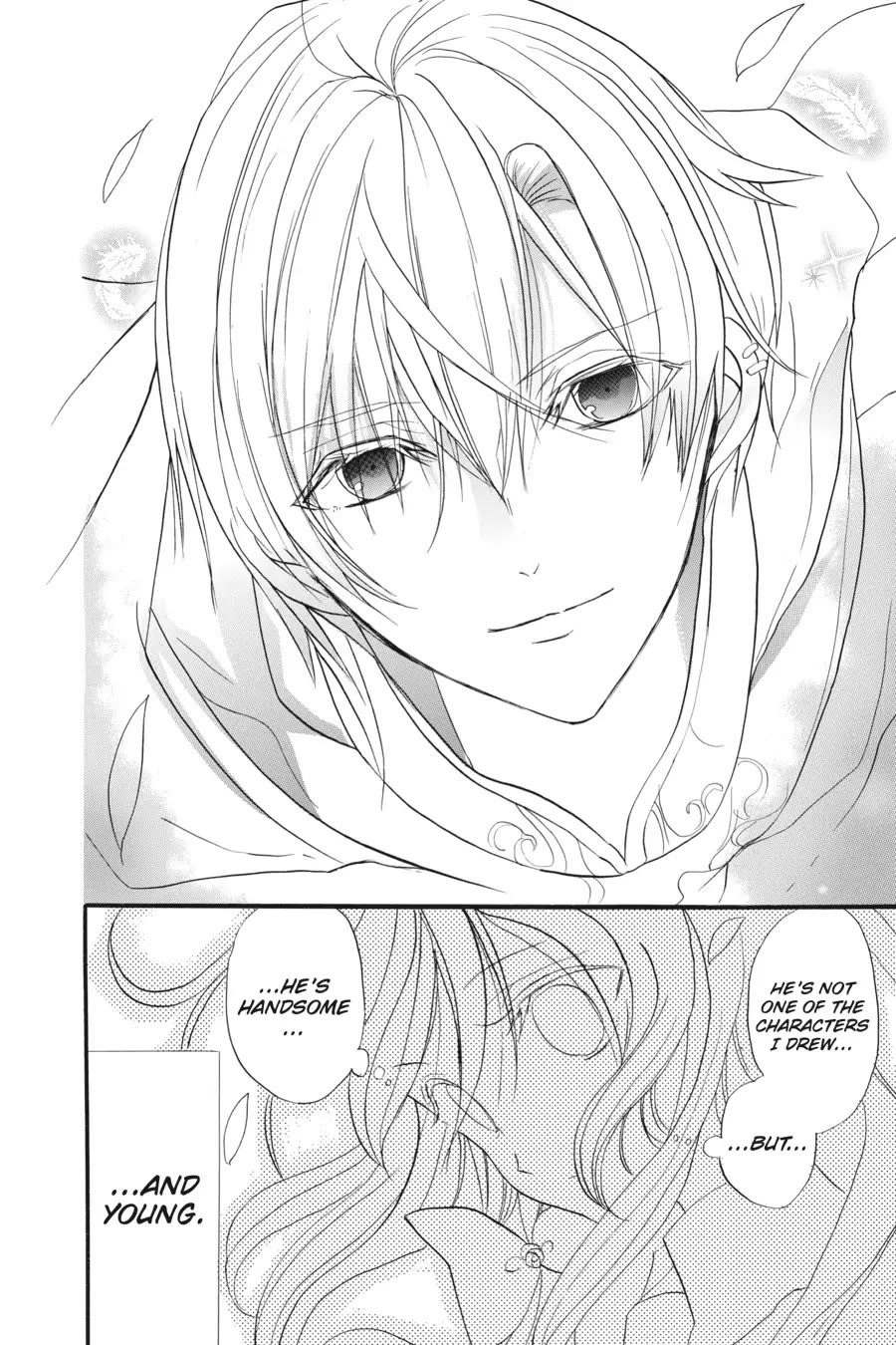 The Reincarnated Villainess' Dark History chapter 29 page 27