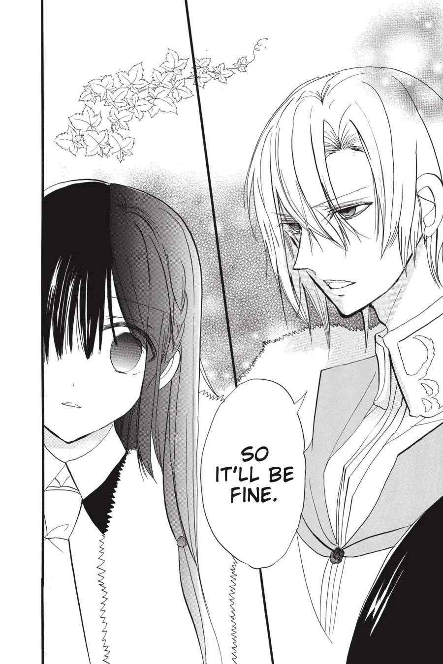 The Reincarnated Villainess' Dark History chapter 33 page 31