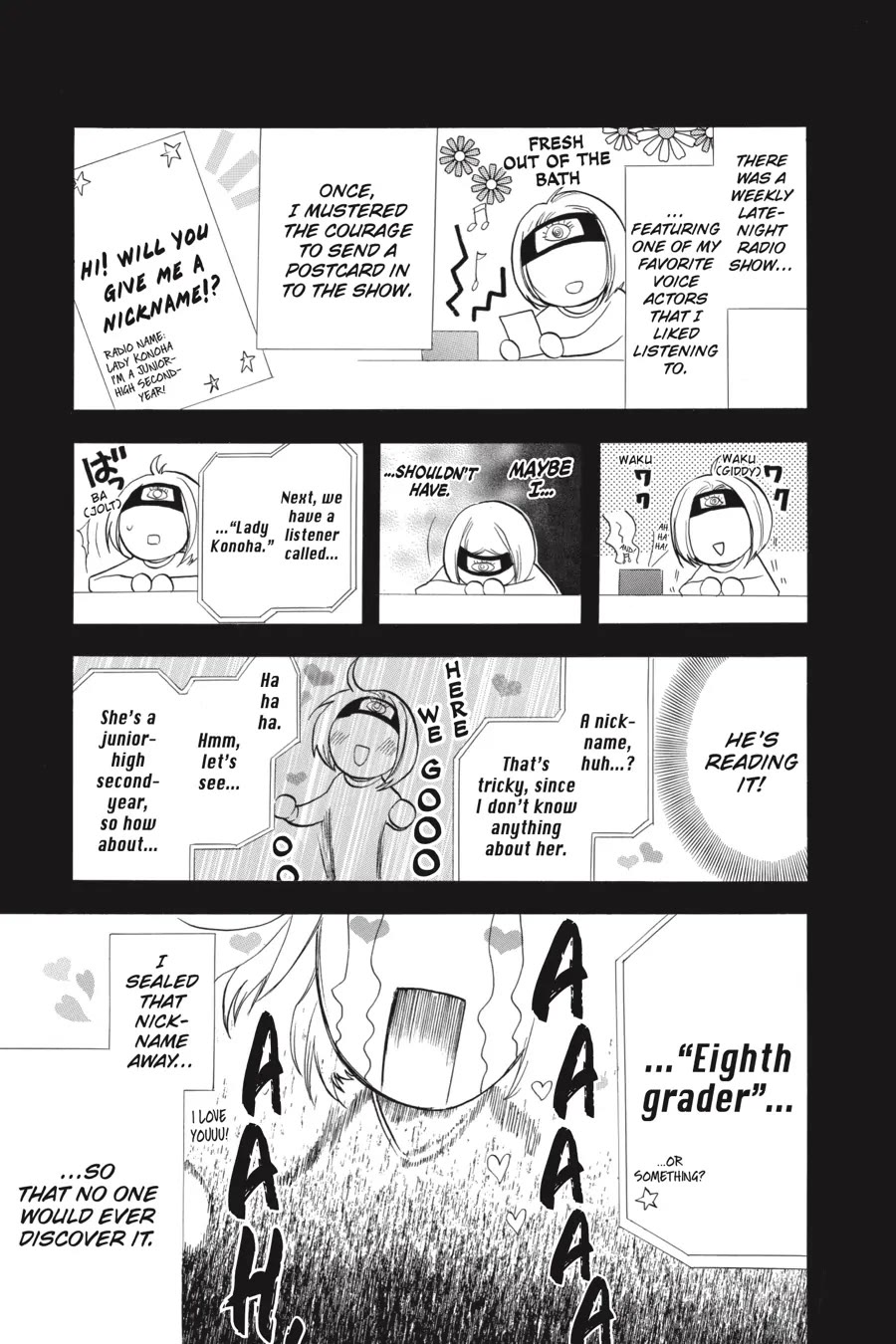 The Reincarnated Villainess' Dark History chapter 37 page 5