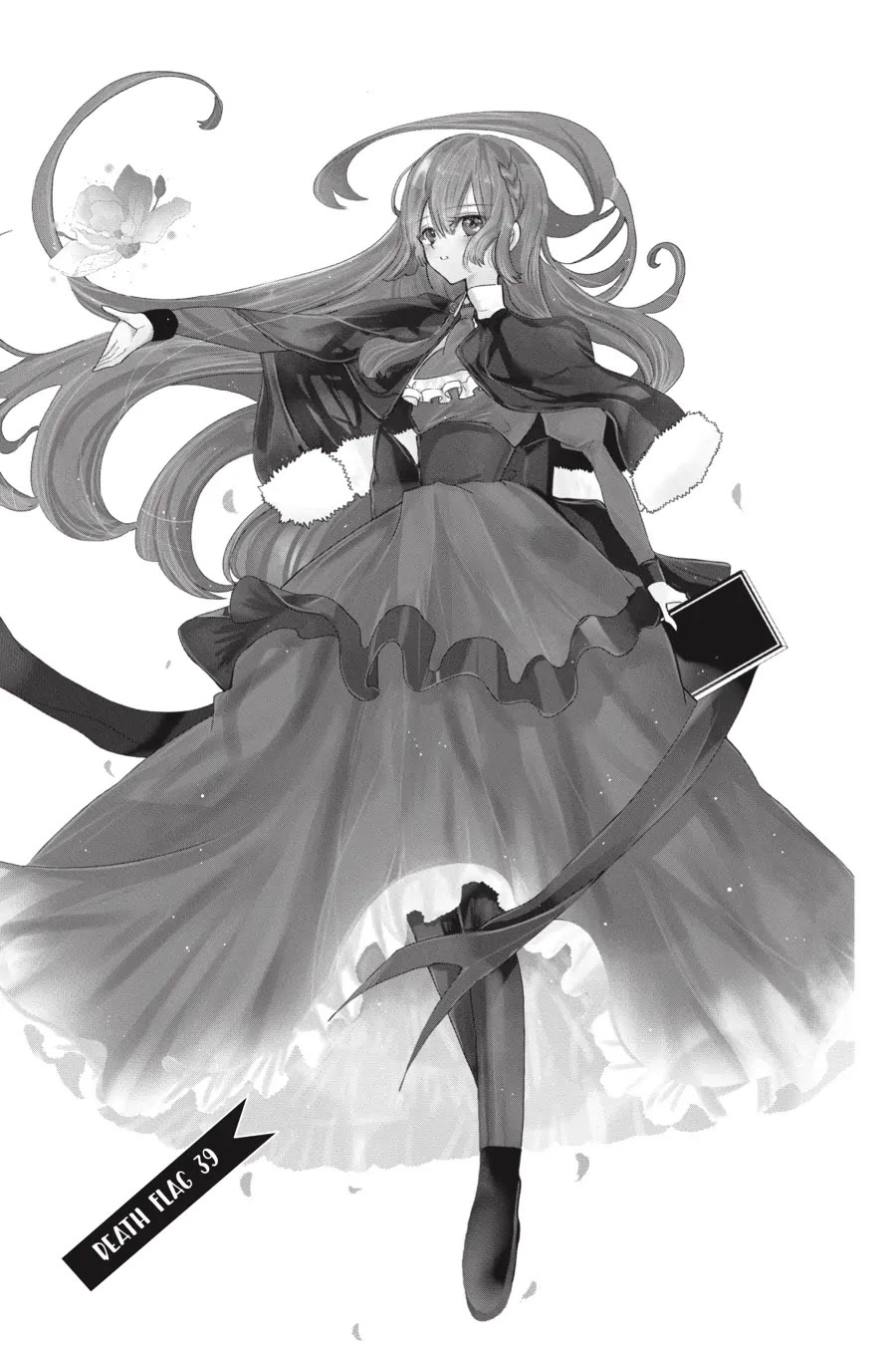 The Reincarnated Villainess' Dark History chapter 39 page 1