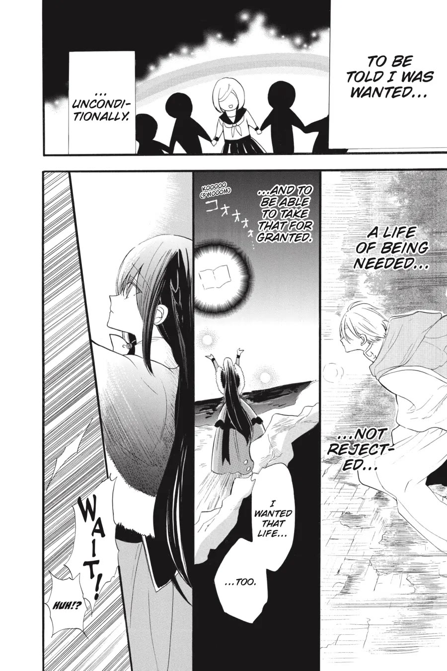 The Reincarnated Villainess' Dark History chapter 39 page 25