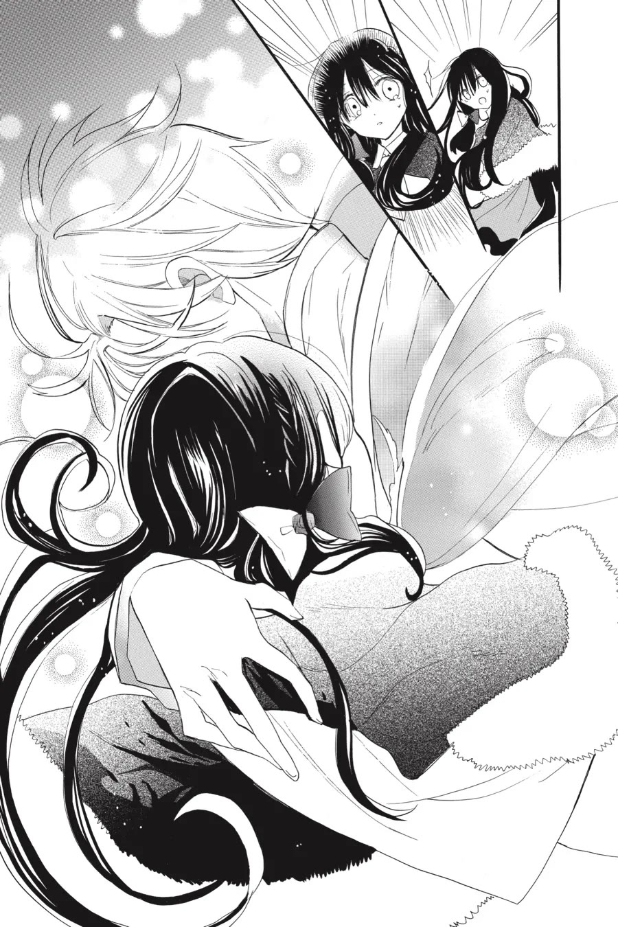 The Reincarnated Villainess' Dark History chapter 39 page 26