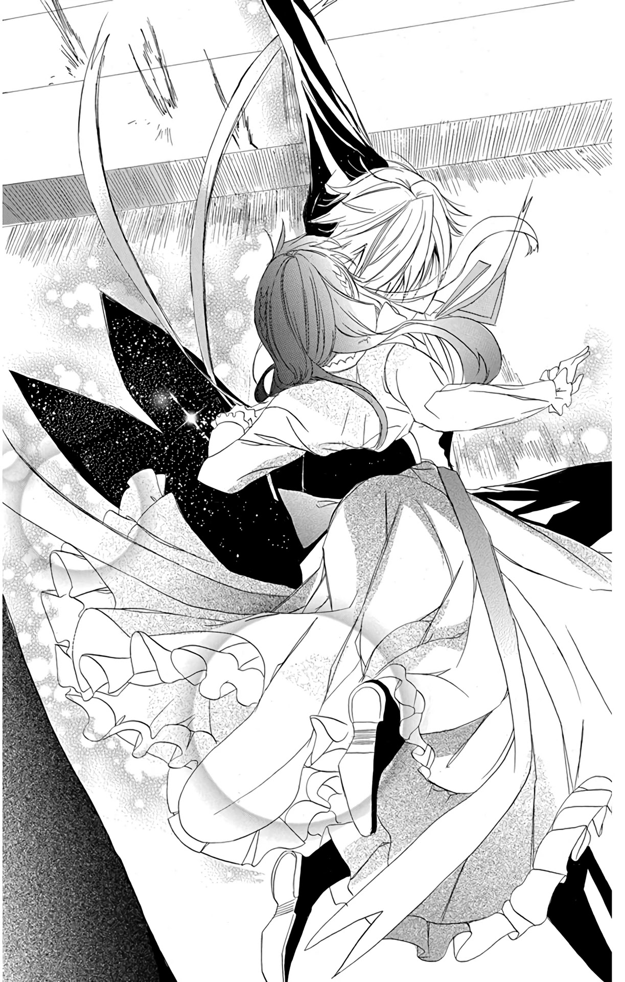 The Reincarnated Villainess' Dark History chapter 4 page 40