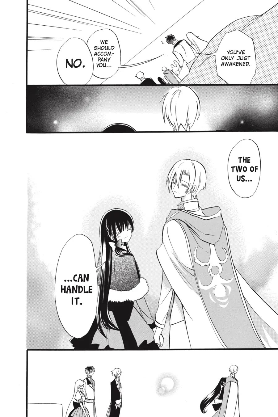 The Reincarnated Villainess' Dark History chapter 40 page 27