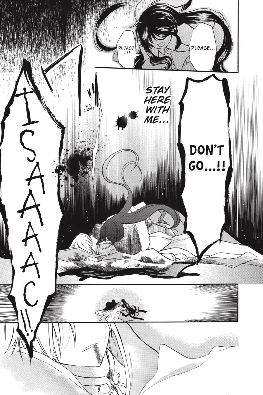 The Reincarnated Villainess' Dark History chapter 42 page 18