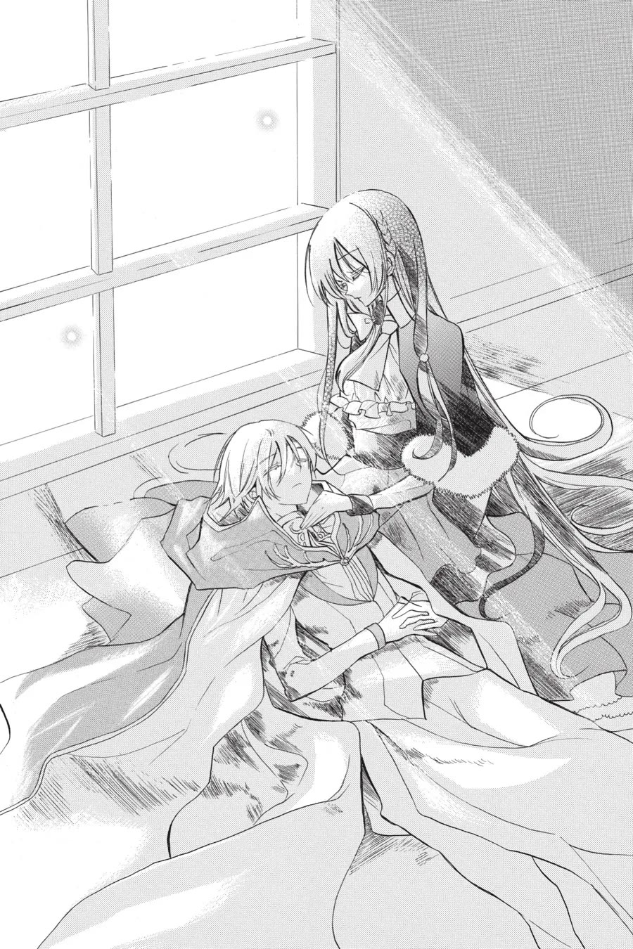 The Reincarnated Villainess' Dark History chapter 42 page 21