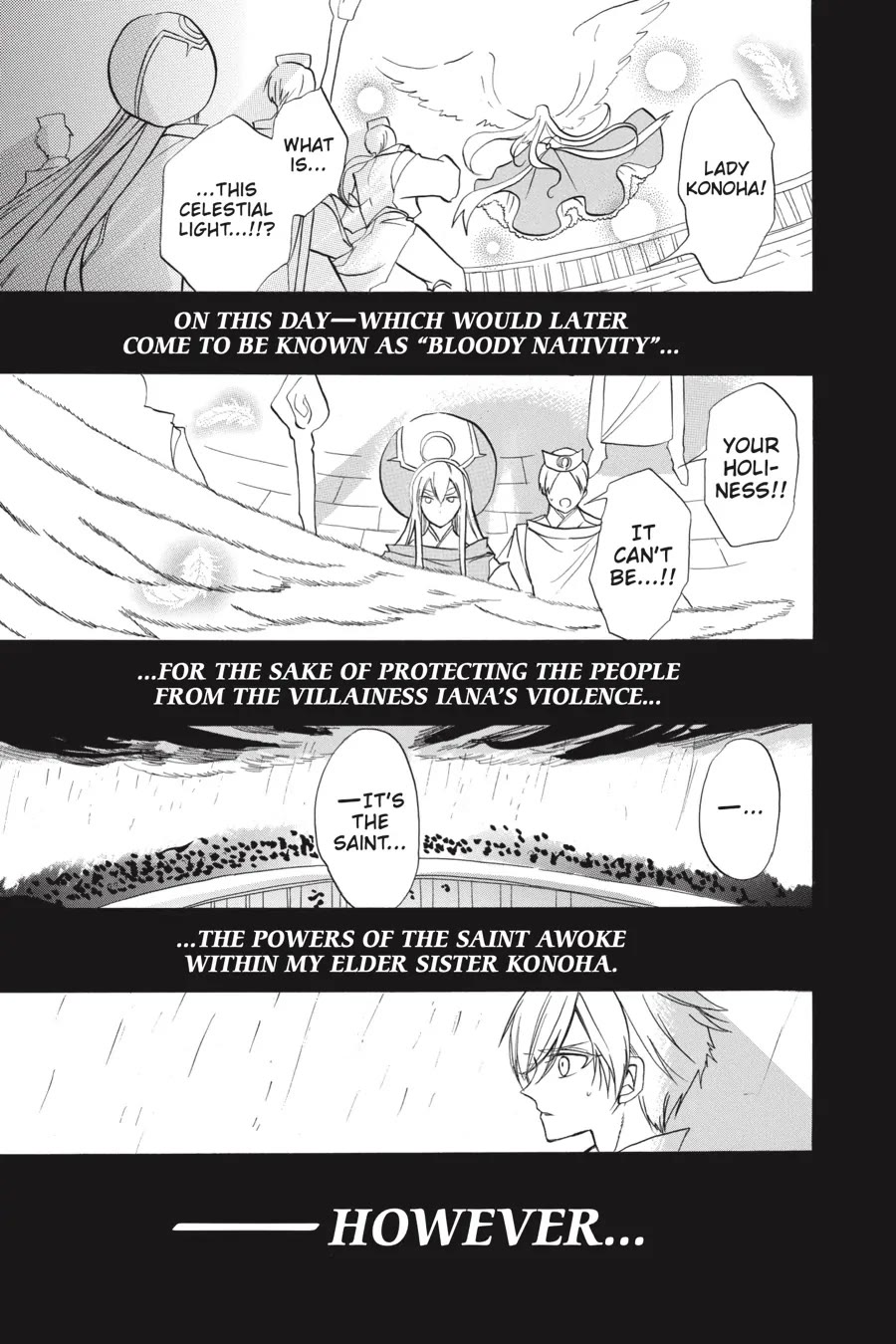 The Reincarnated Villainess' Dark History chapter 42 page 49