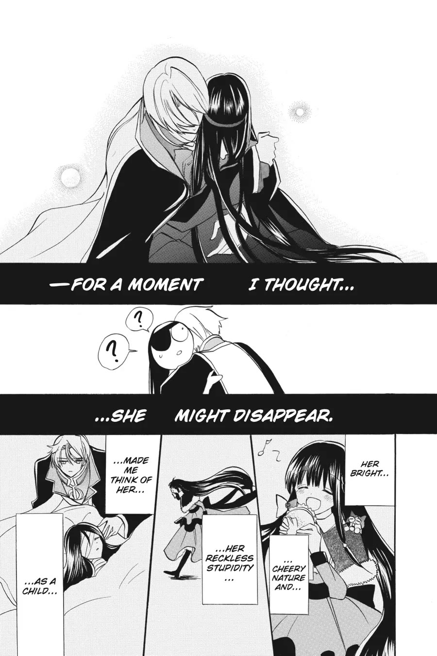 The Reincarnated Villainess' Dark History chapter 47 page 24