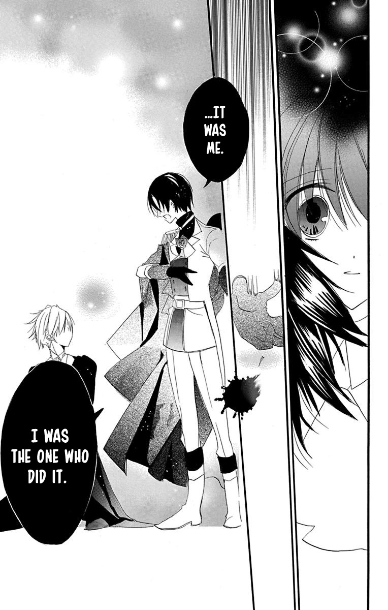 The Reincarnated Villainess' Dark History chapter 5 page 29