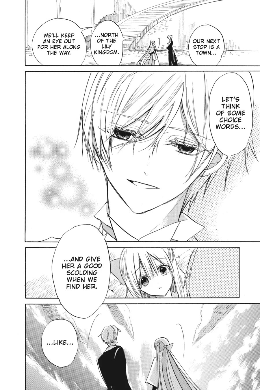 The Reincarnated Villainess' Dark History chapter 50 page 10