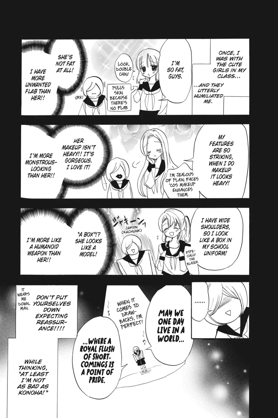 The Reincarnated Villainess' Dark History chapter 50 page 15