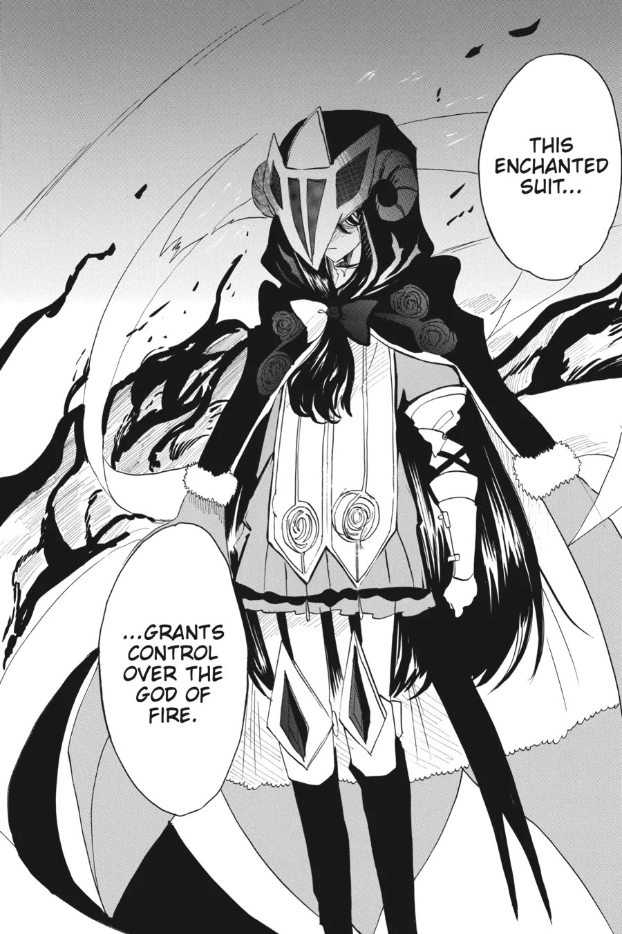 The Reincarnated Villainess' Dark History chapter 50 page 30