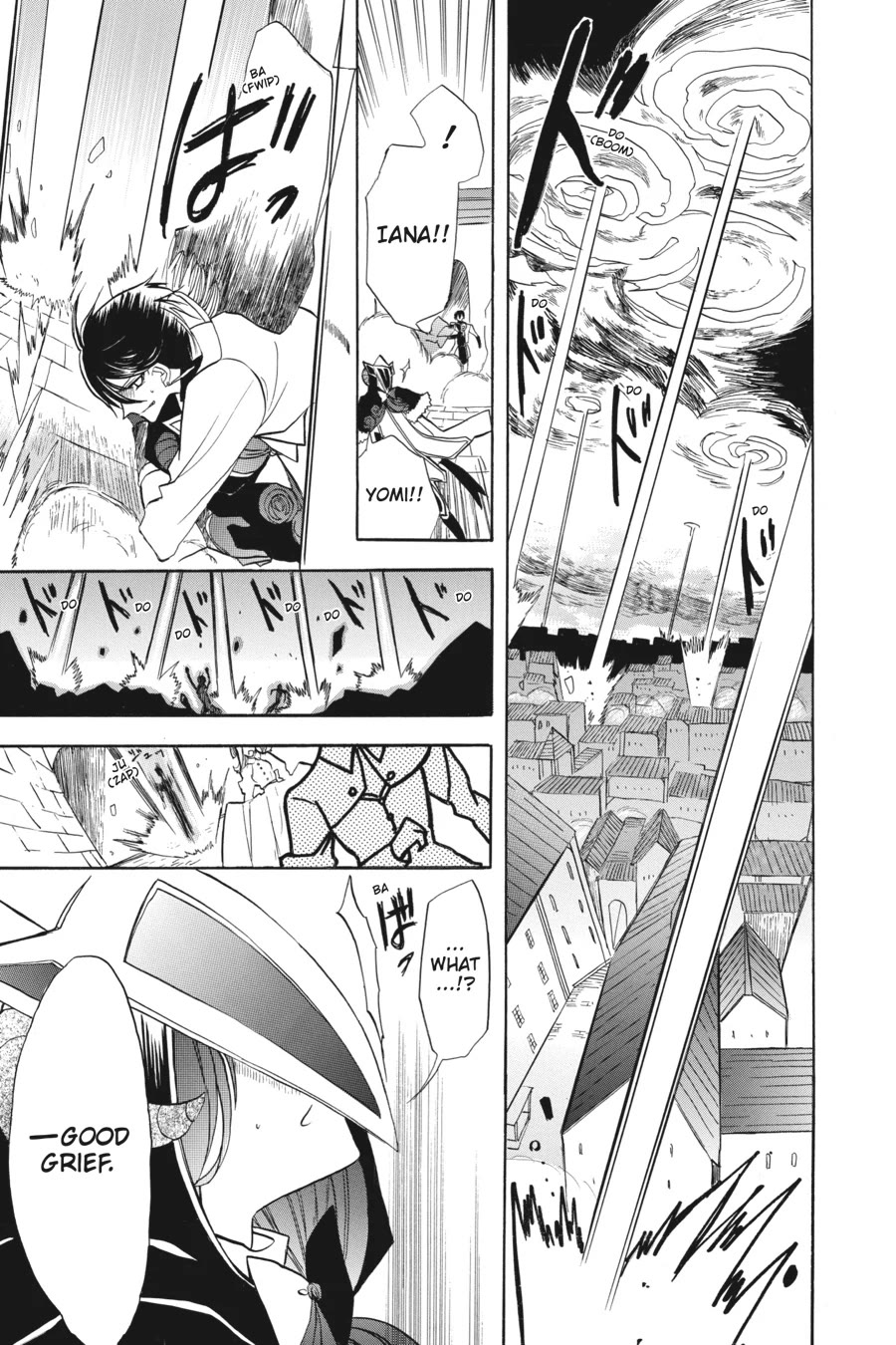 The Reincarnated Villainess' Dark History chapter 51 page 25