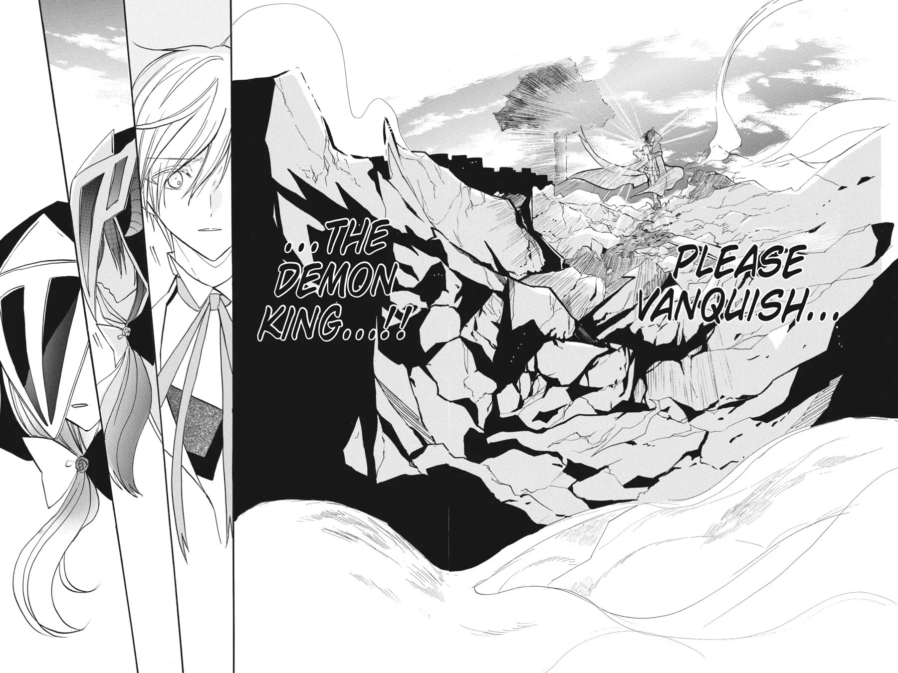 The Reincarnated Villainess' Dark History chapter 51 page 28