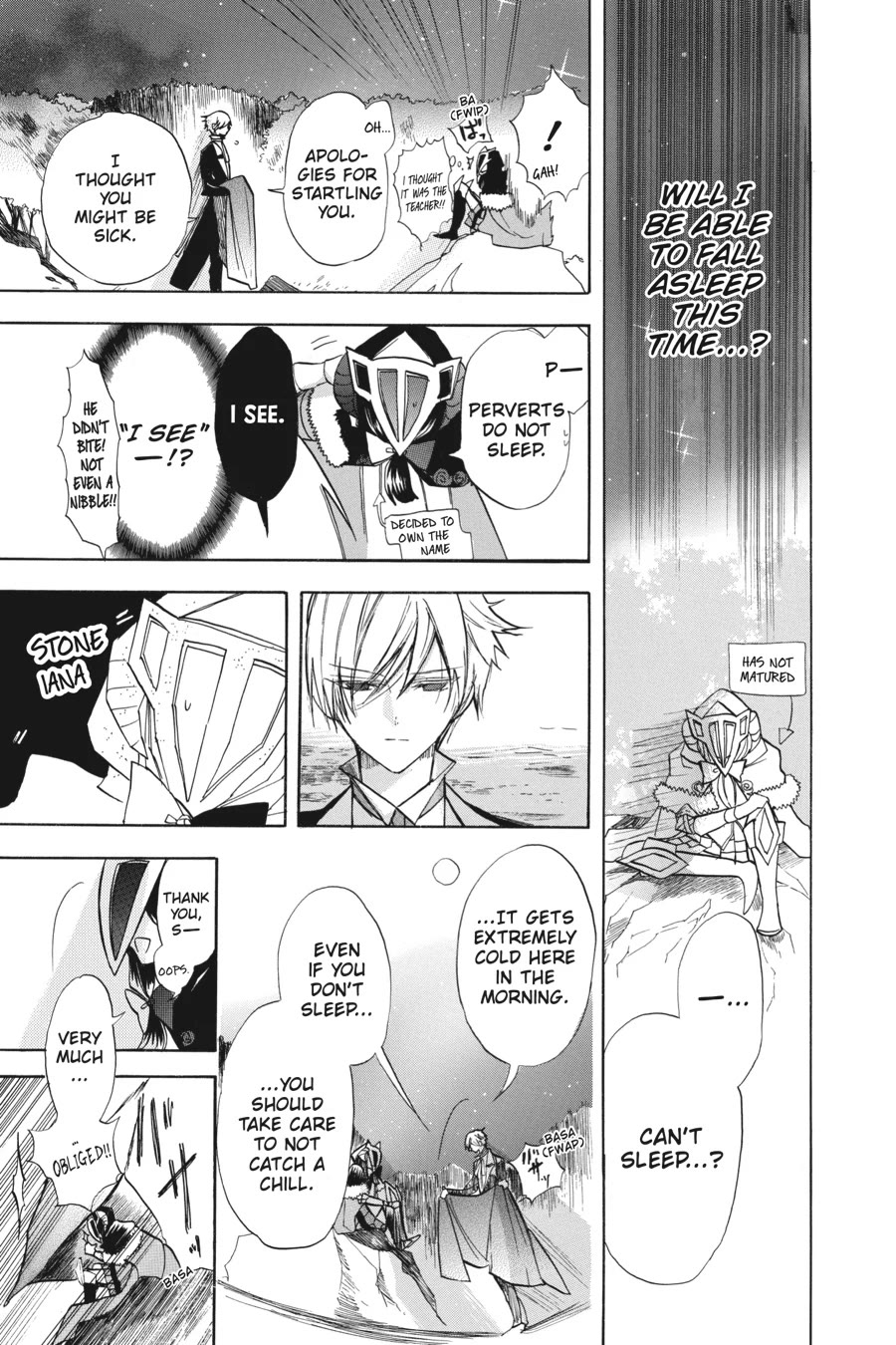 The Reincarnated Villainess' Dark History chapter 52 page 19