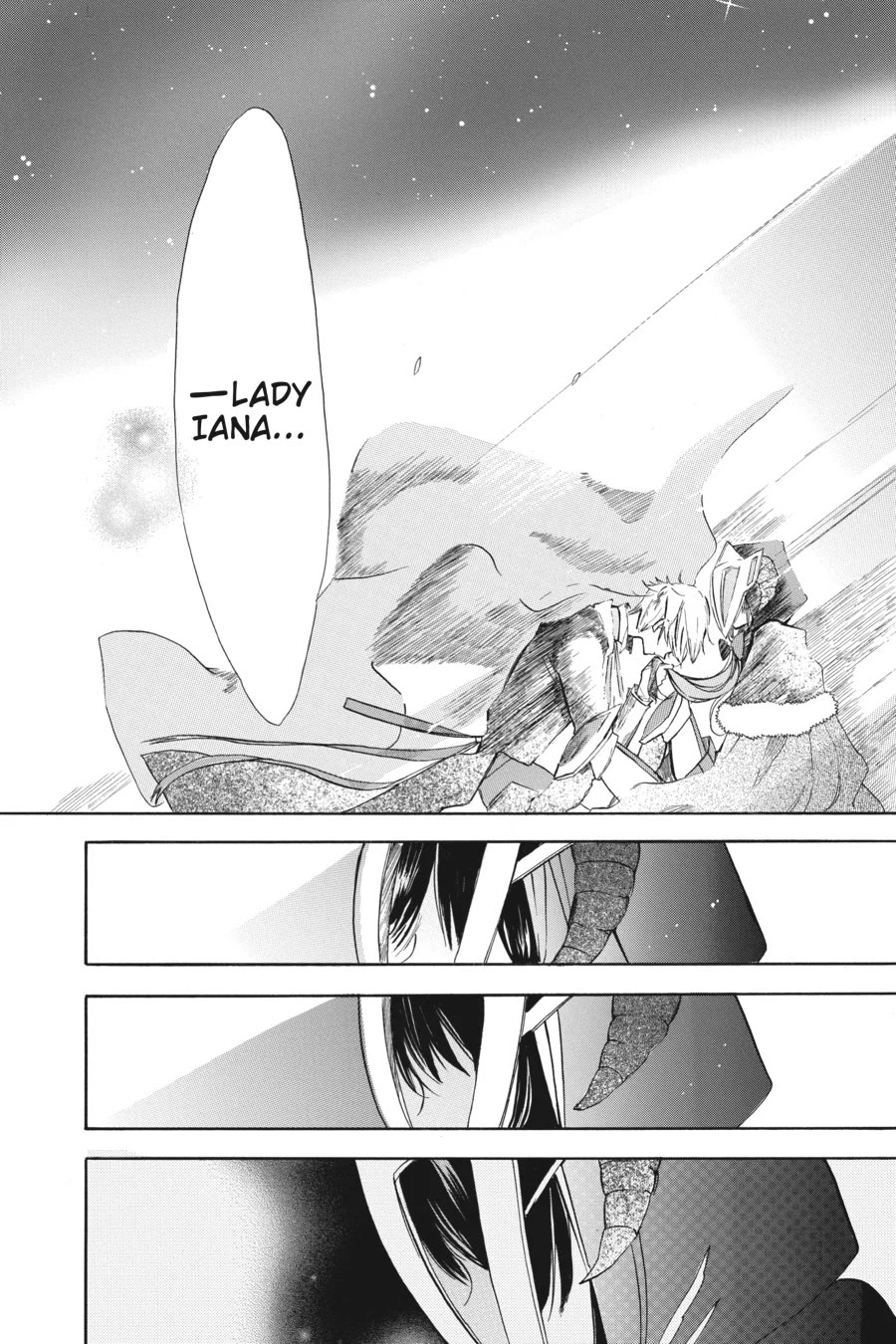 The Reincarnated Villainess' Dark History chapter 52 page 21