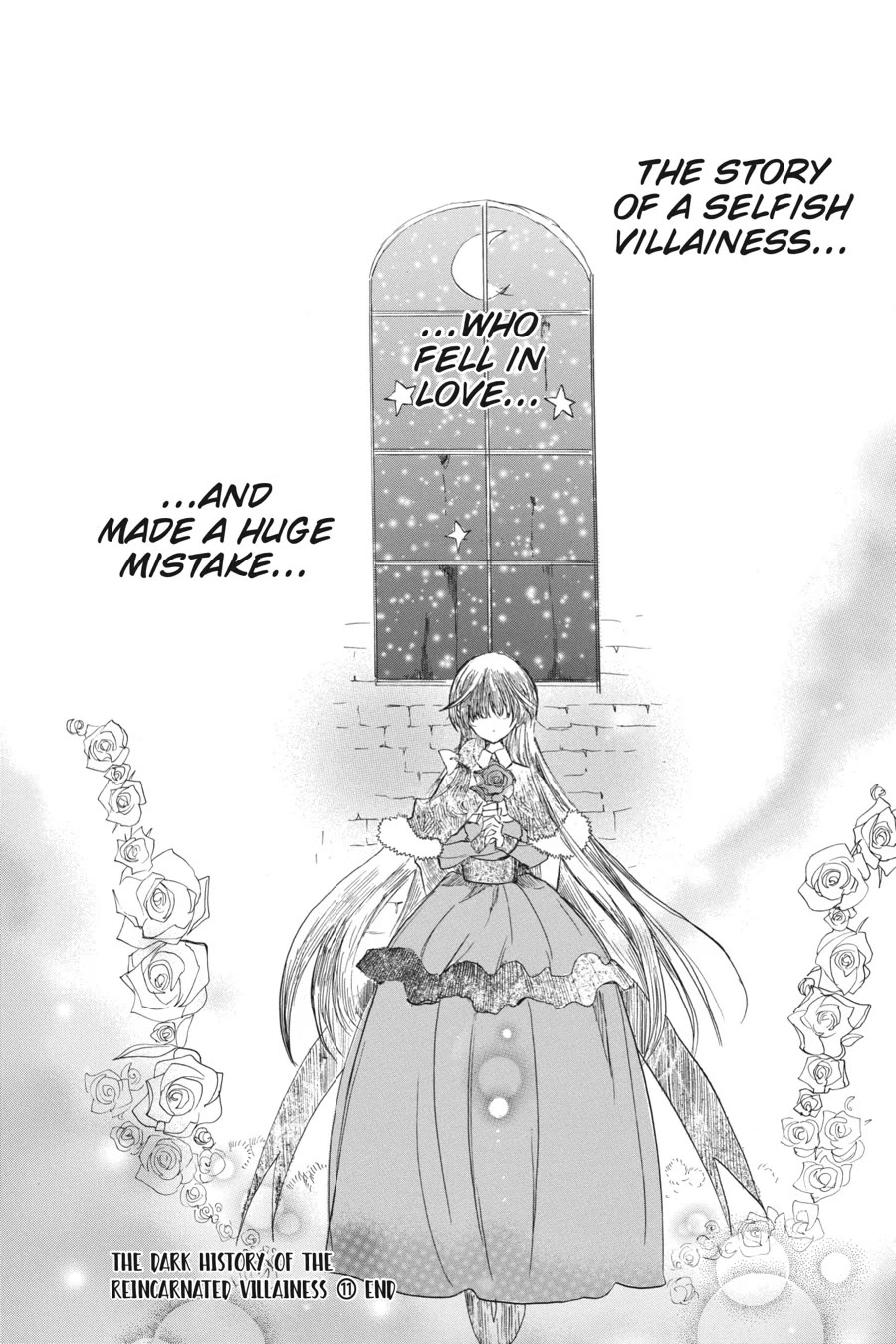 The Reincarnated Villainess' Dark History chapter 52 page 29