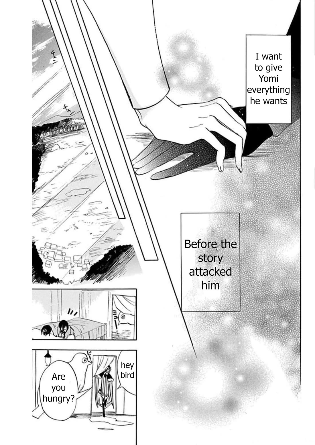 The Reincarnated Villainess' Dark History chapter 54 page 15