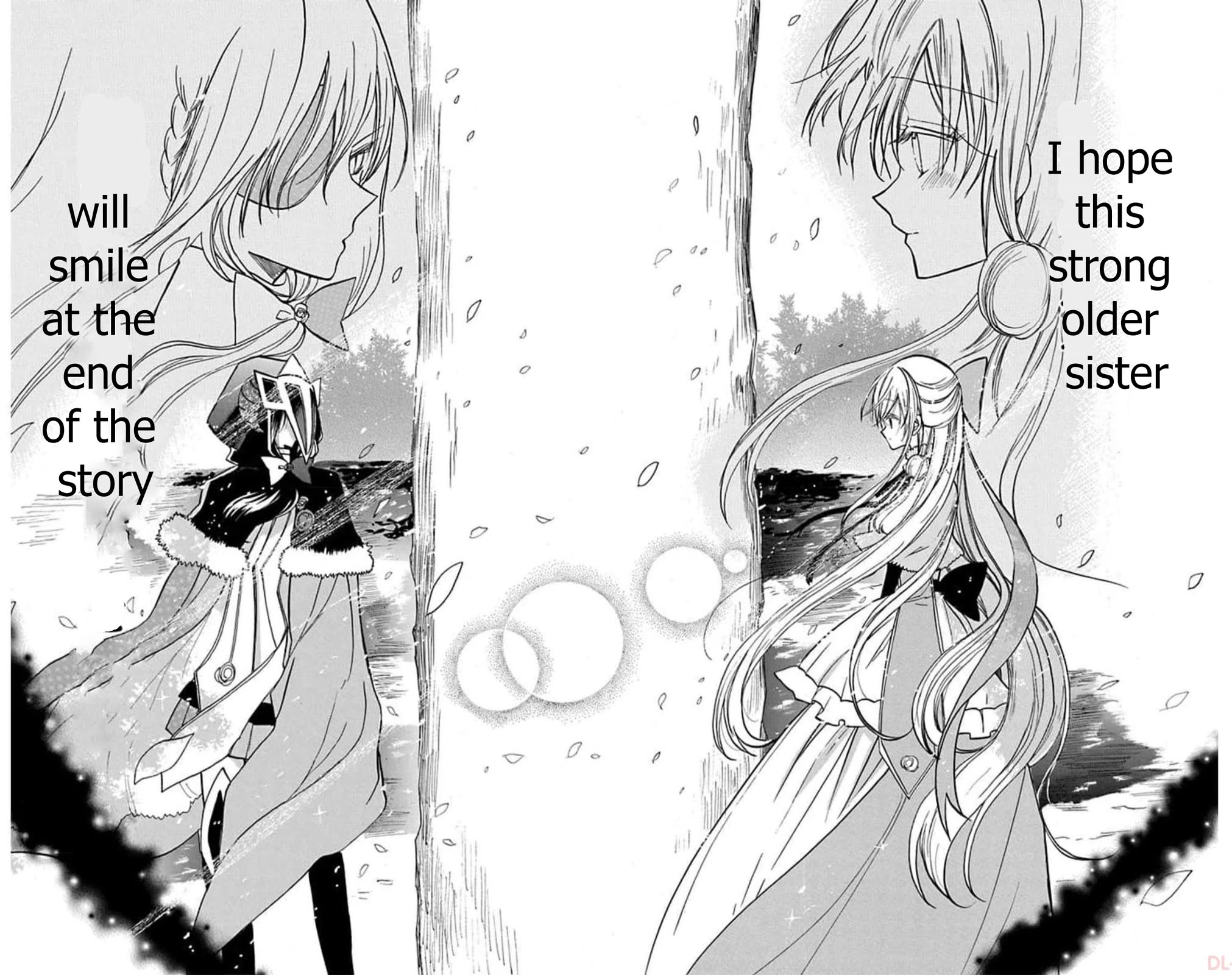 The Reincarnated Villainess' Dark History chapter 54 page 20