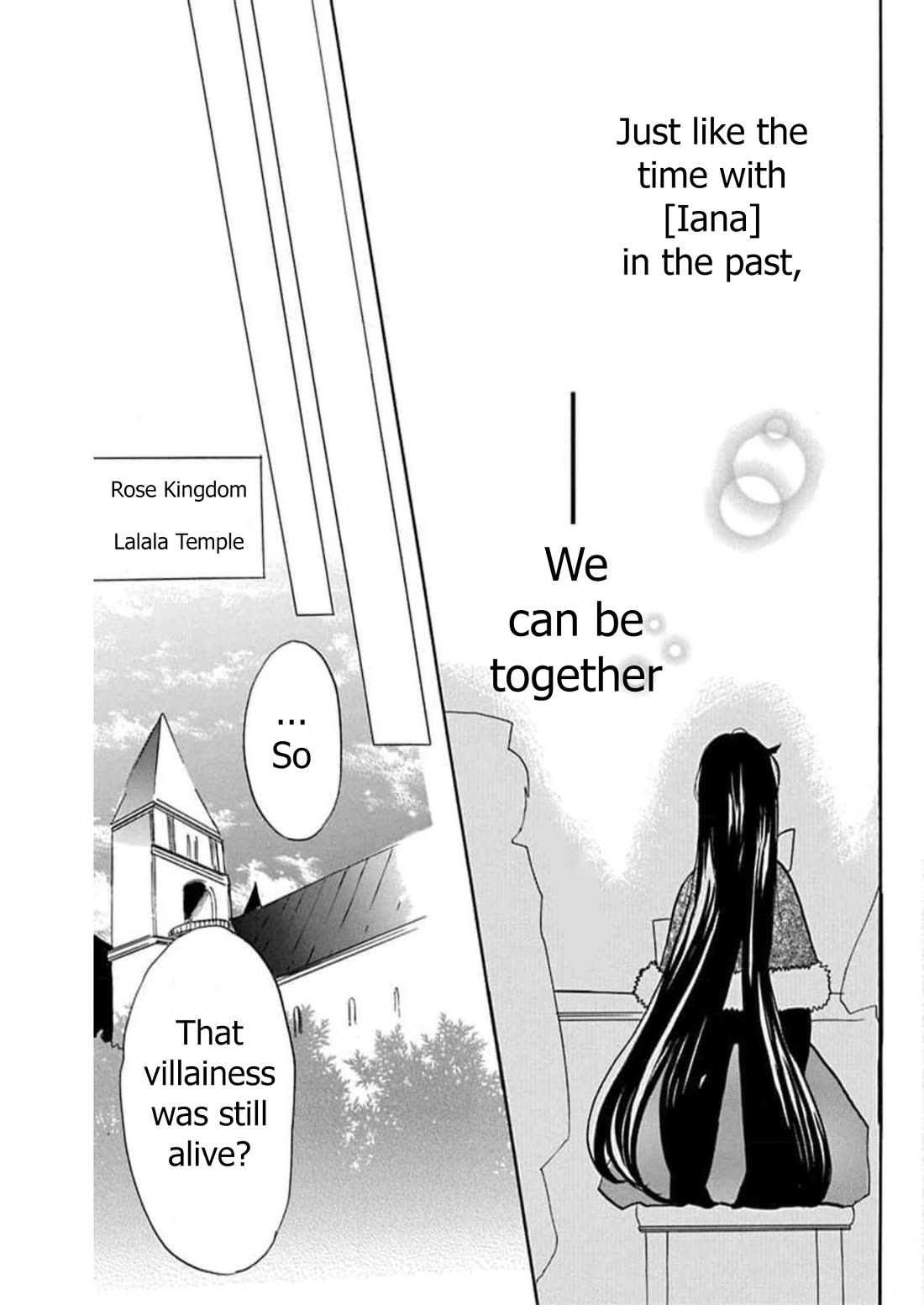 The Reincarnated Villainess' Dark History chapter 56 page 29