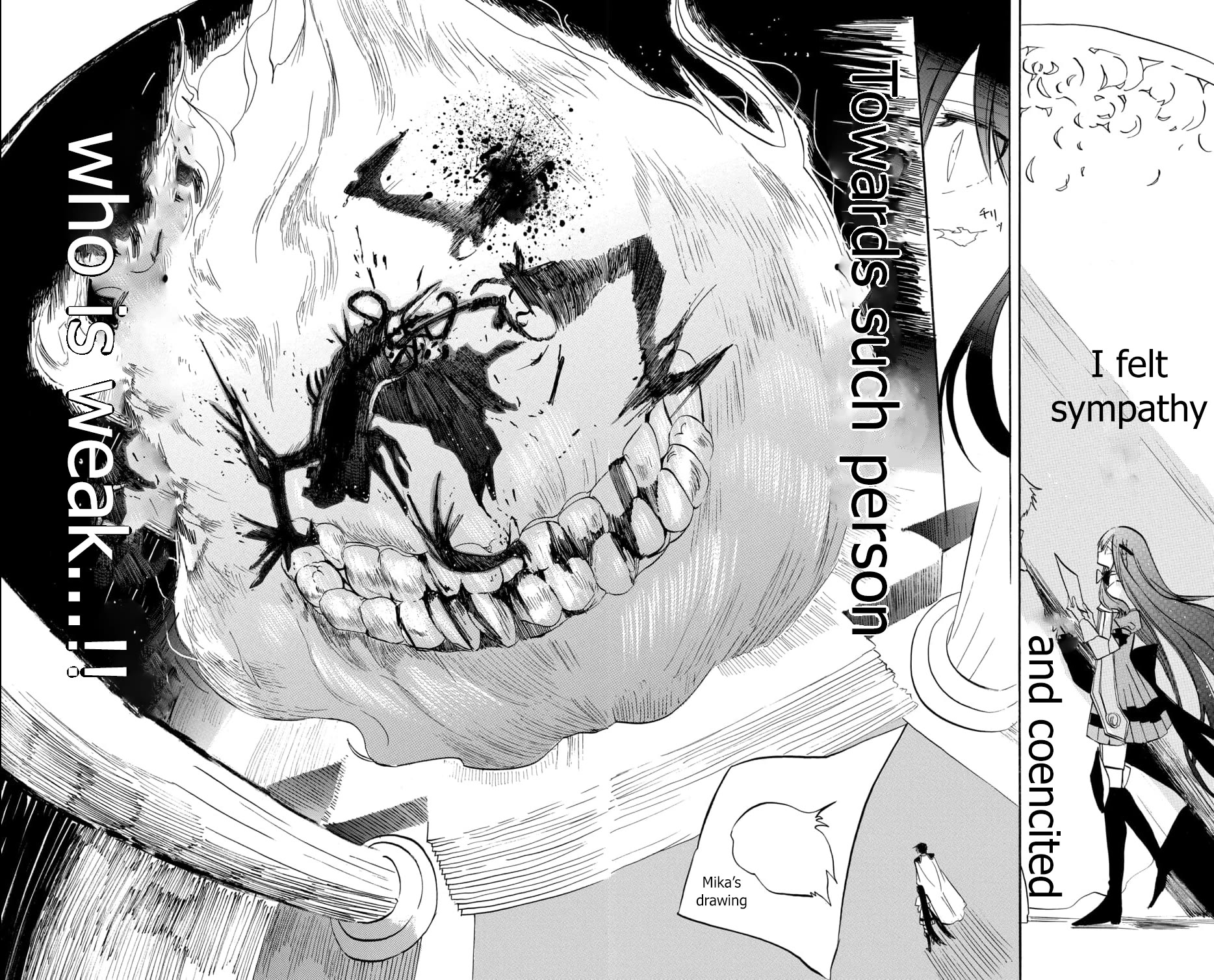 The Reincarnated Villainess' Dark History chapter 57 page 18