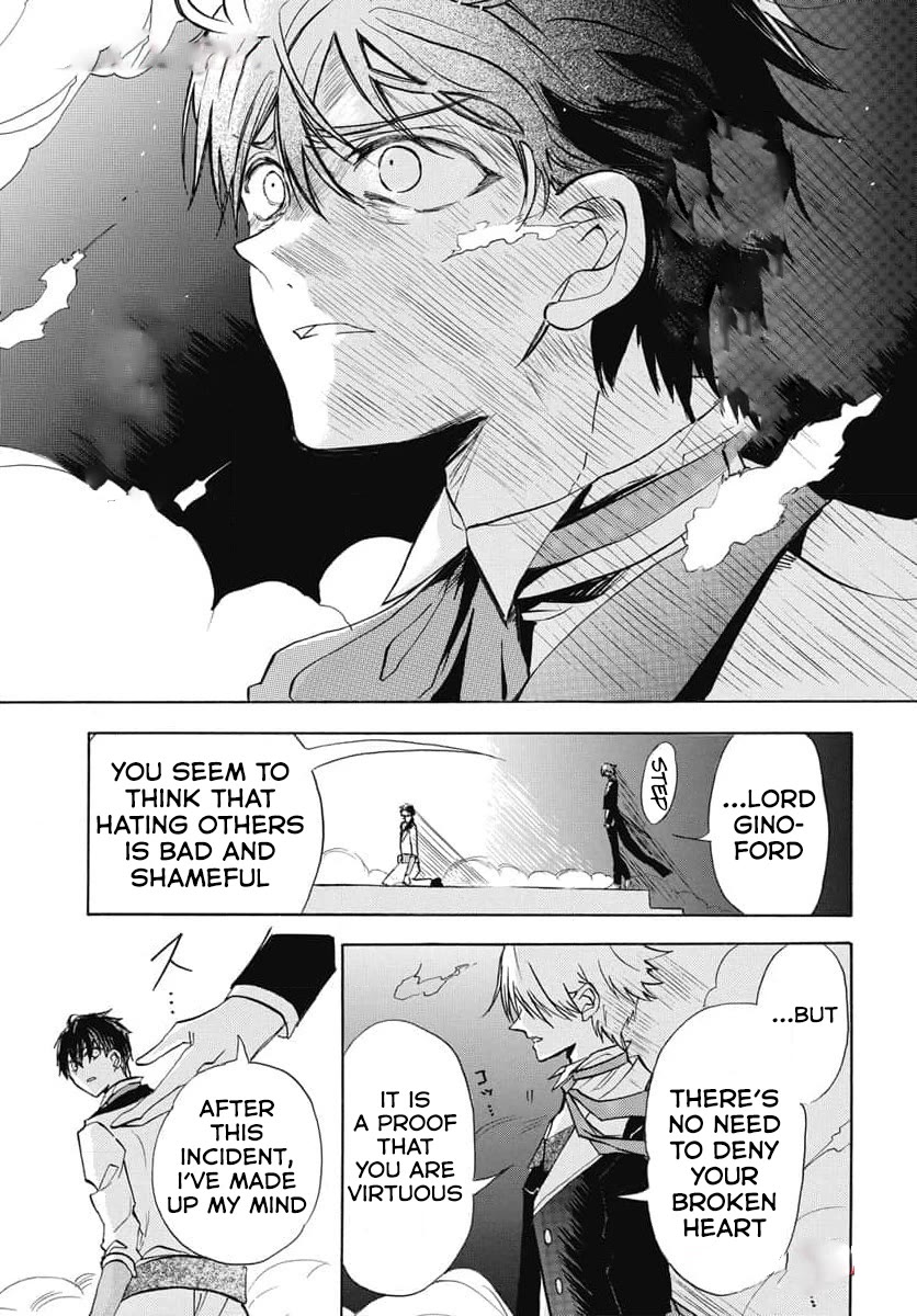 The Reincarnated Villainess' Dark History chapter 60 page 3