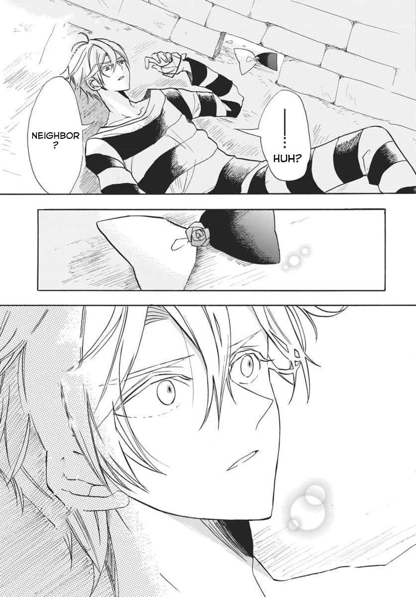 The Reincarnated Villainess' Dark History chapter 63 page 21