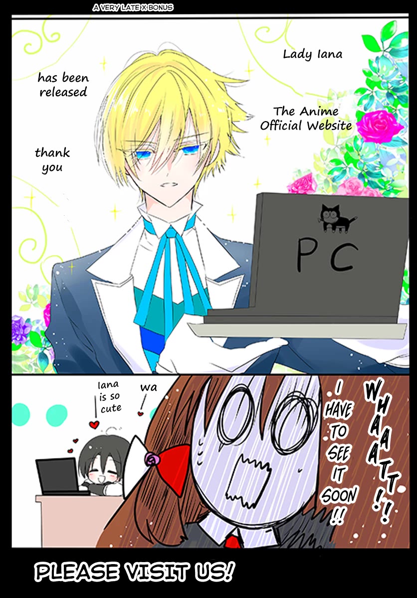 The Reincarnated Villainess' Dark History chapter 67 page 32