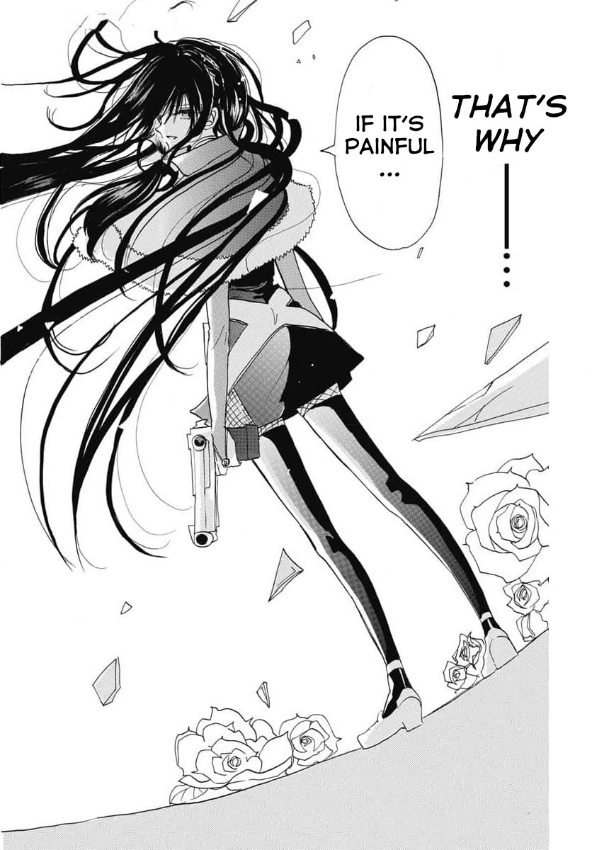 The Reincarnated Villainess' Dark History chapter 68 page 27