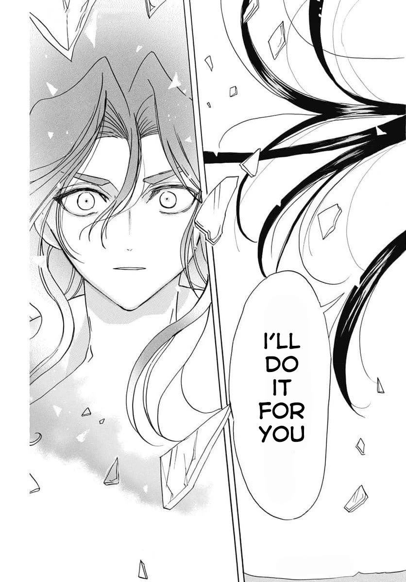 The Reincarnated Villainess' Dark History chapter 68 page 28