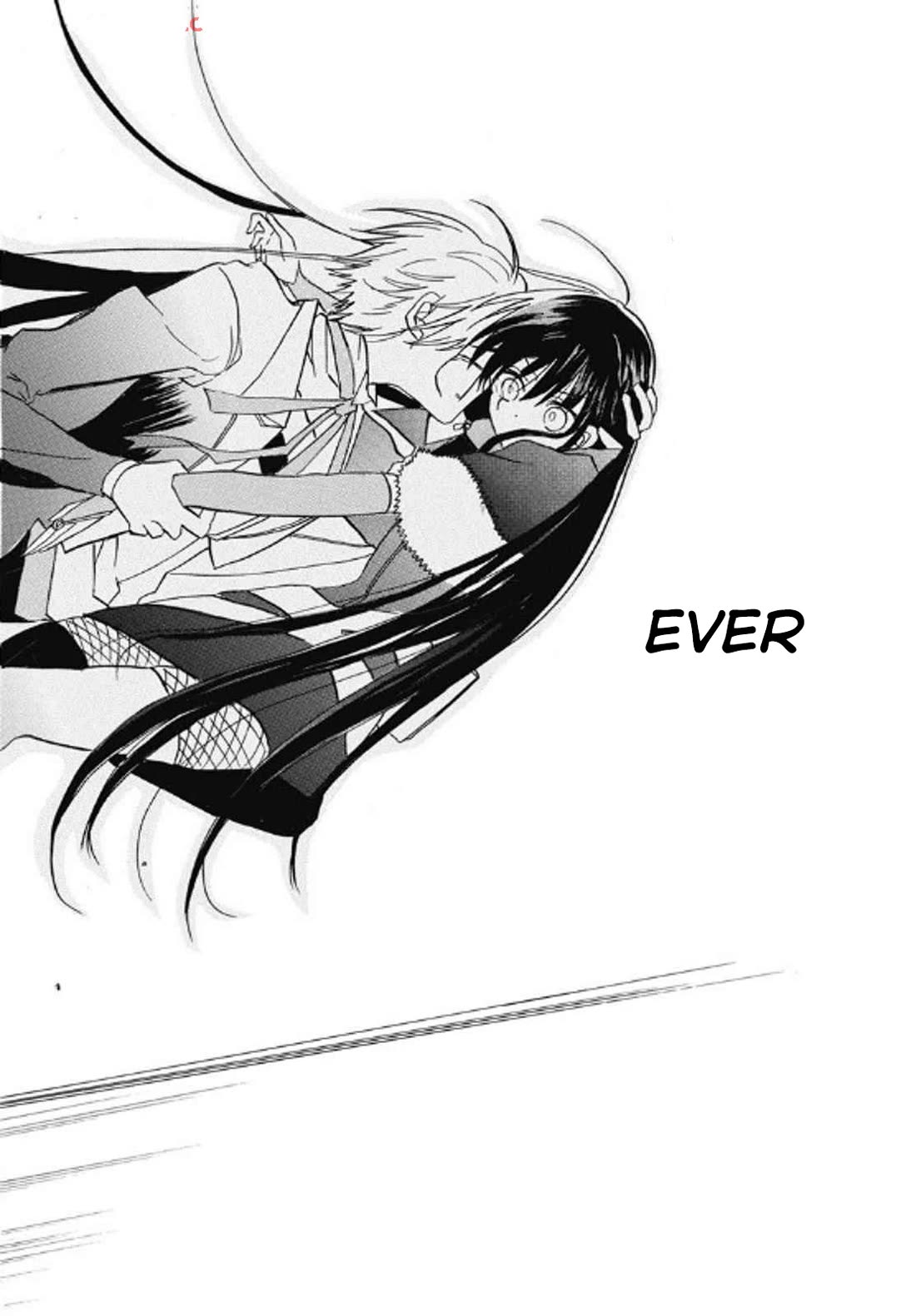 The Reincarnated Villainess' Dark History chapter 69 page 28