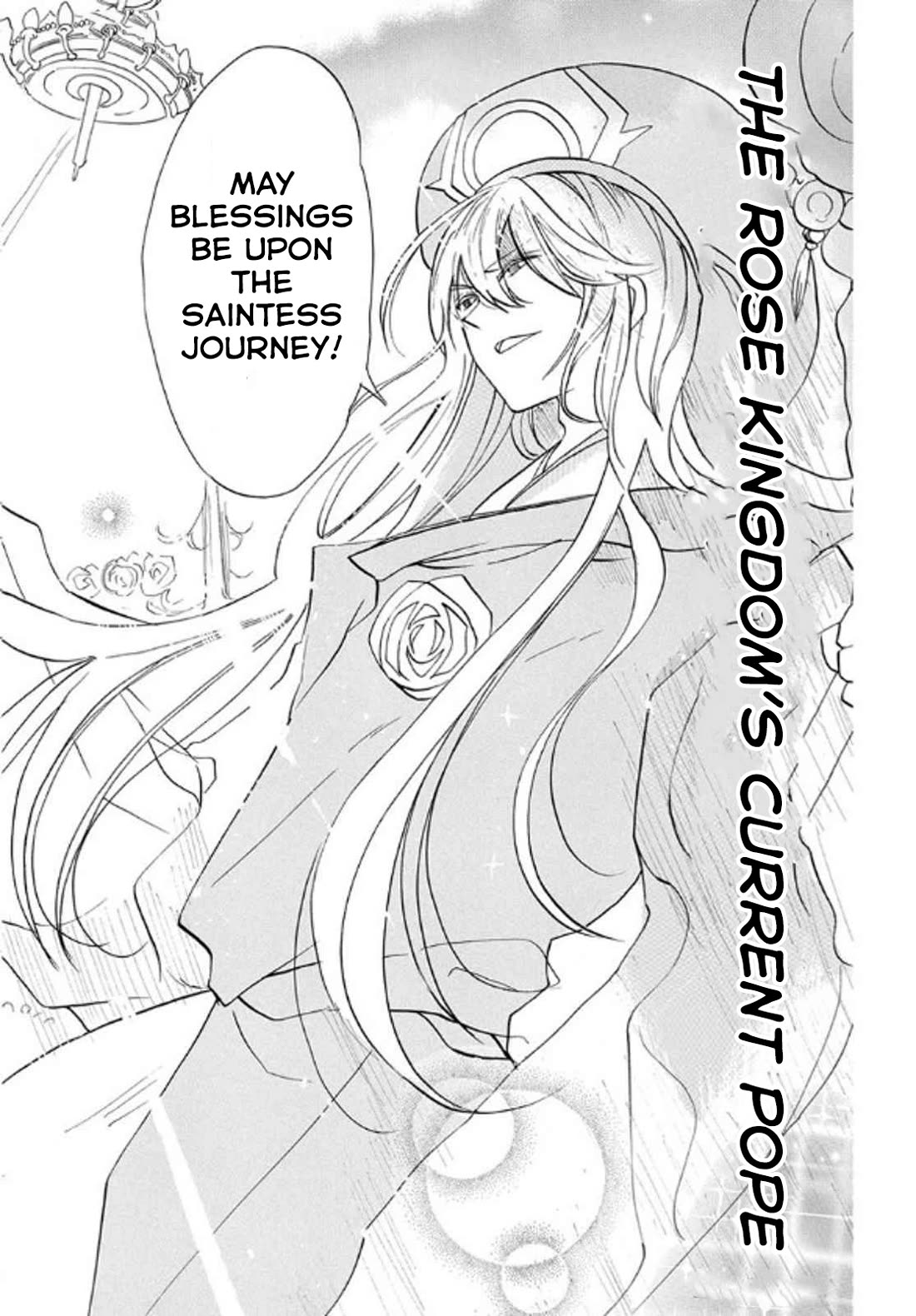 The Reincarnated Villainess' Dark History chapter 70 page 26
