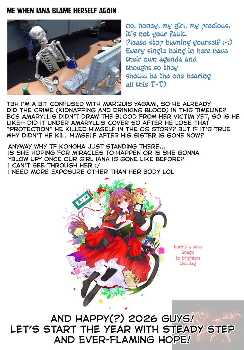 The Reincarnated Villainess' Dark History chapter 72 page 31