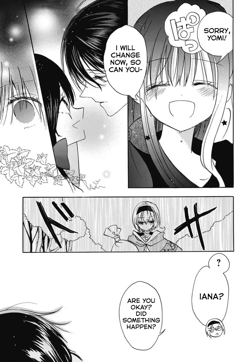 The Reincarnated Villainess' Dark History chapter 74 page 24