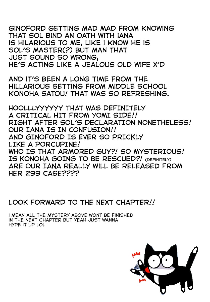 The Reincarnated Villainess' Dark History chapter 74 page 29
