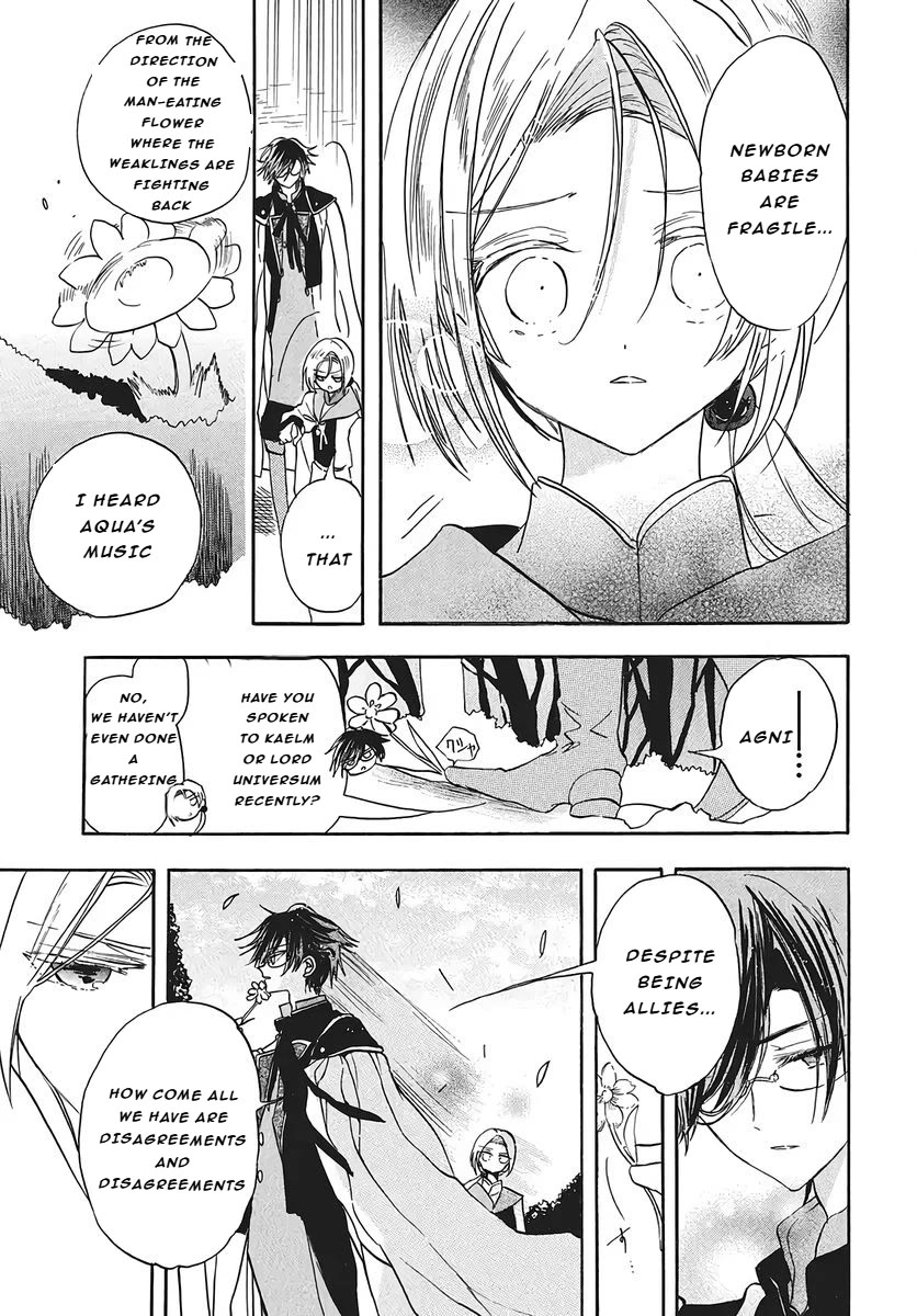 The Reincarnated Villainess' Dark History chapter 76 page 30