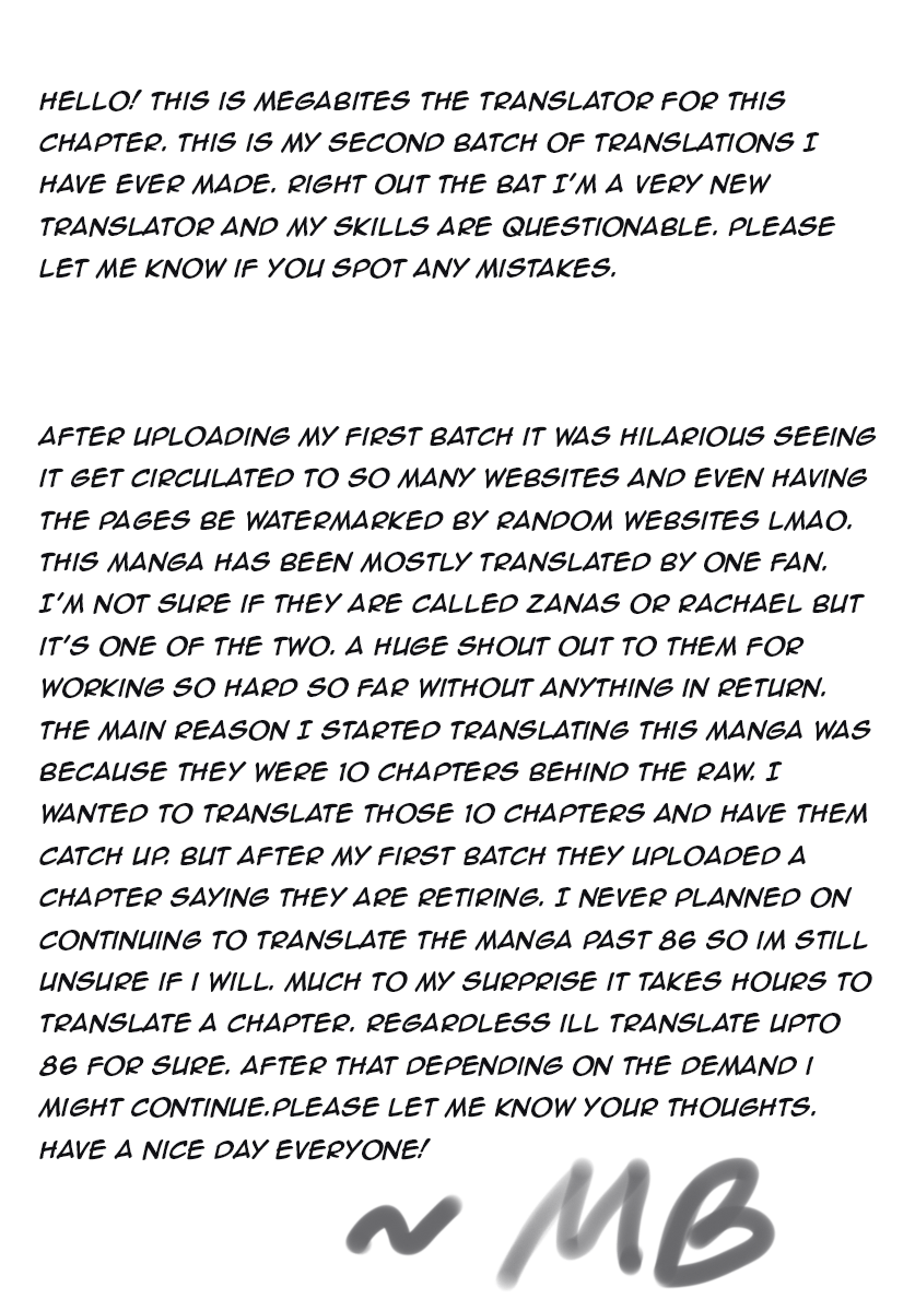 The Reincarnated Villainess' Dark History chapter 79 page 34