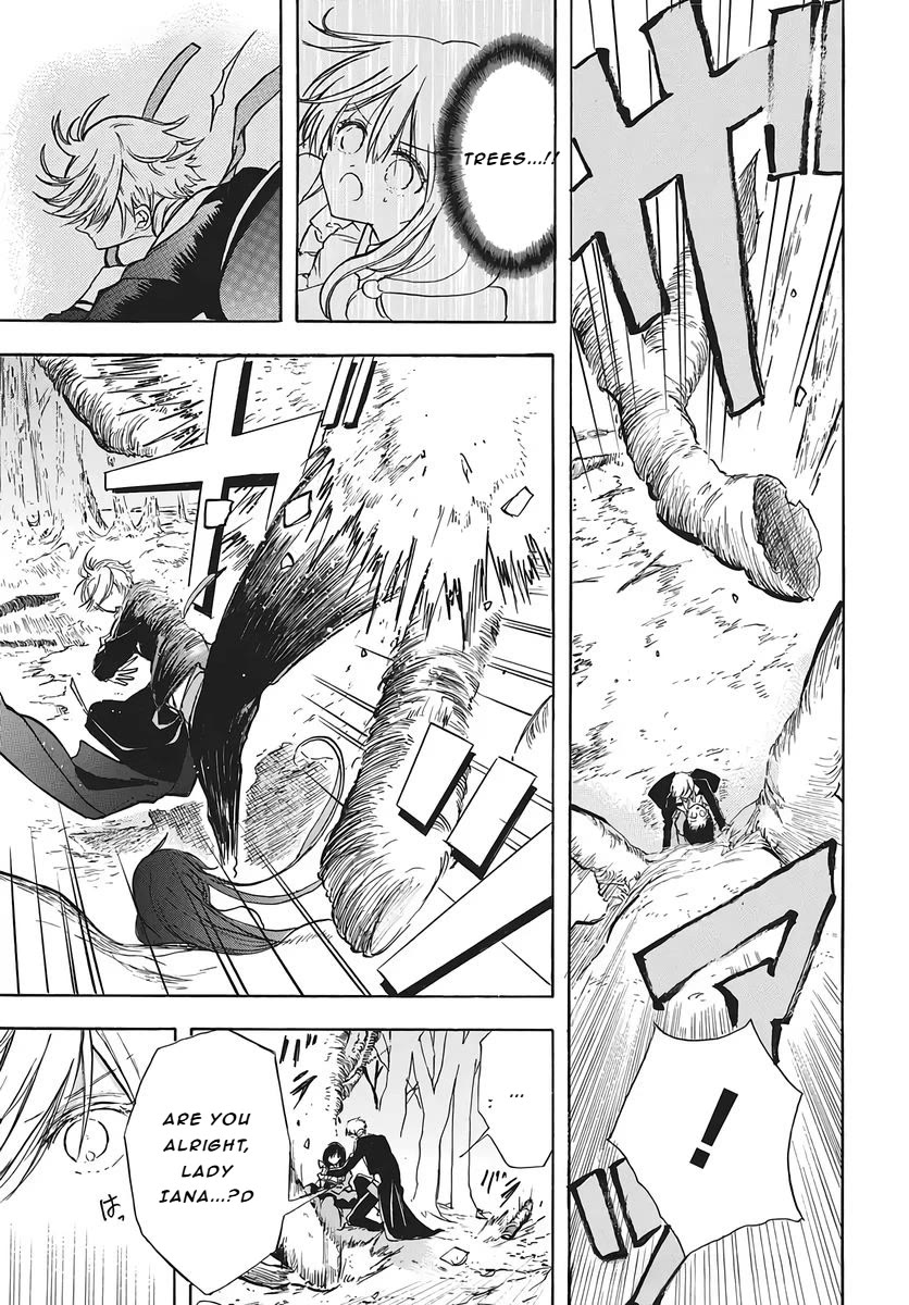 The Reincarnated Villainess' Dark History chapter 79 page 9