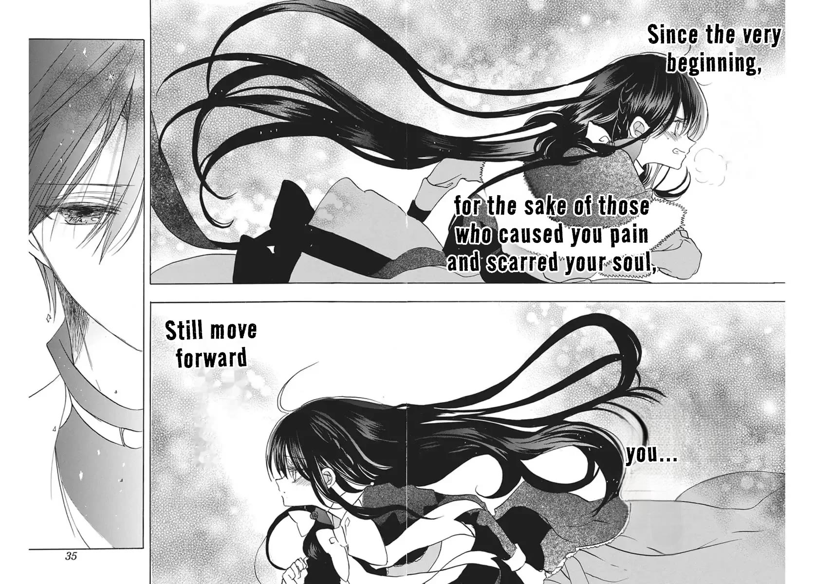 The Reincarnated Villainess' Dark History chapter 83 page 27