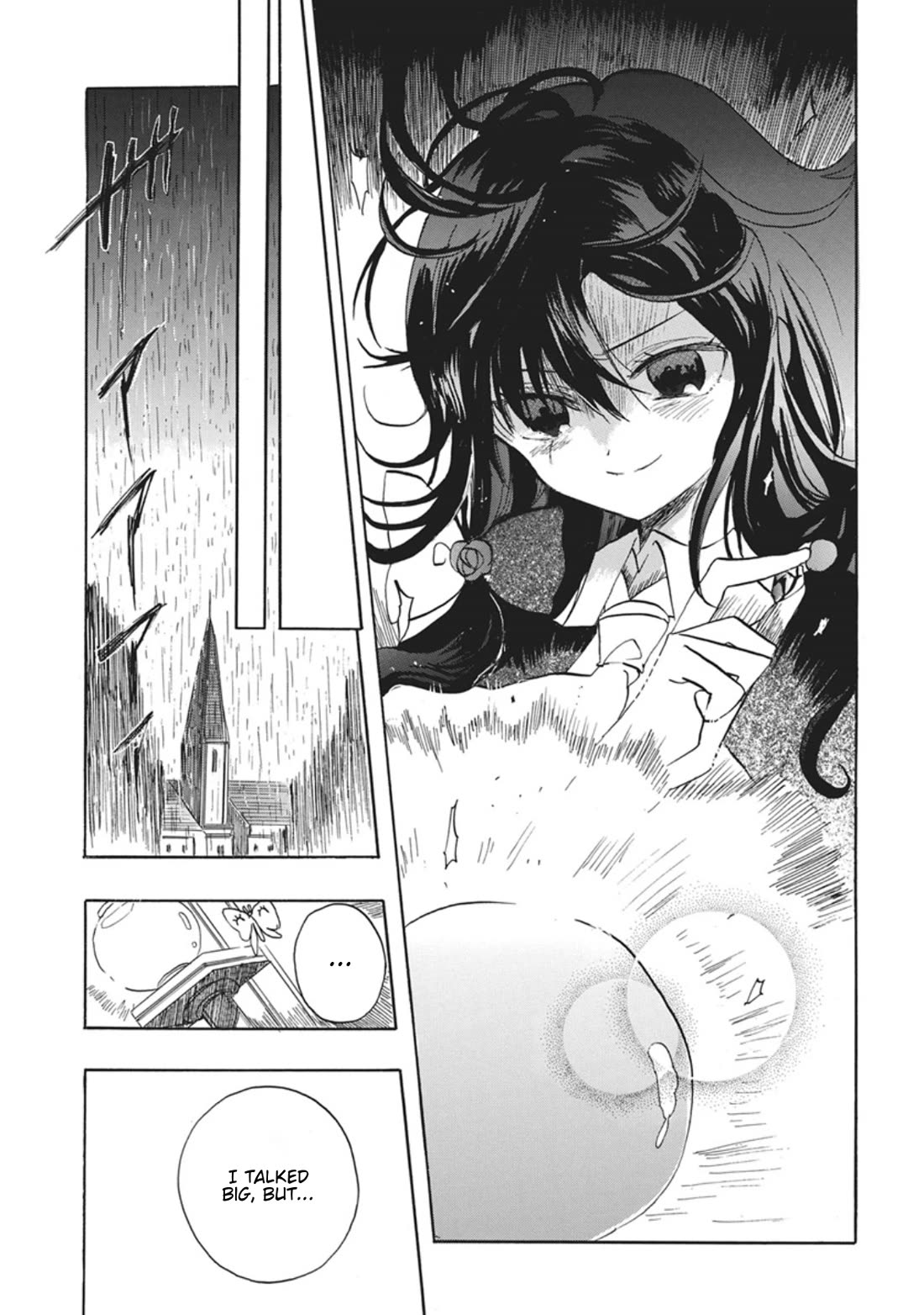 The Reincarnated Villainess' Dark History chapter 88 page 32