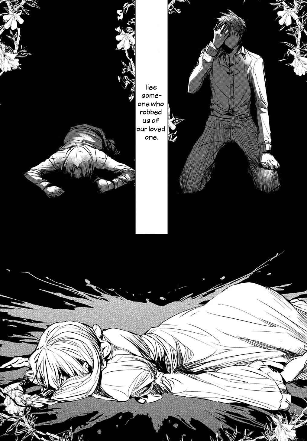 The Reincarnated Villainess Doesn't Want Revenge chapter 2 page 13