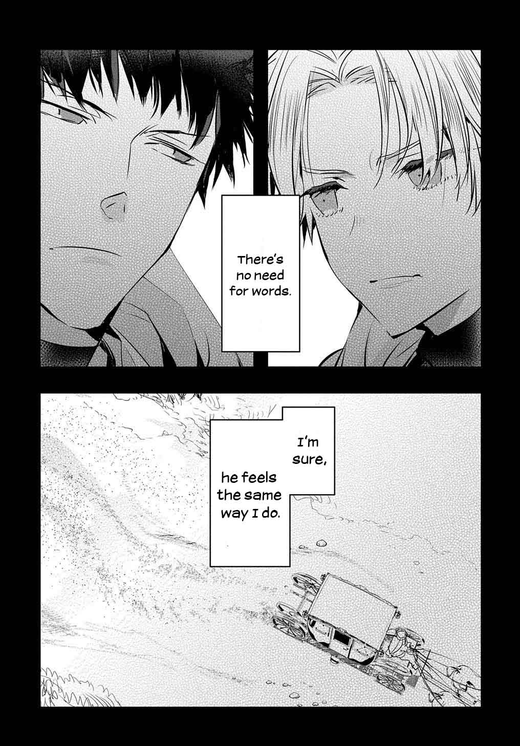 The Reincarnated Villainess Doesn't Want Revenge chapter 2 page 14