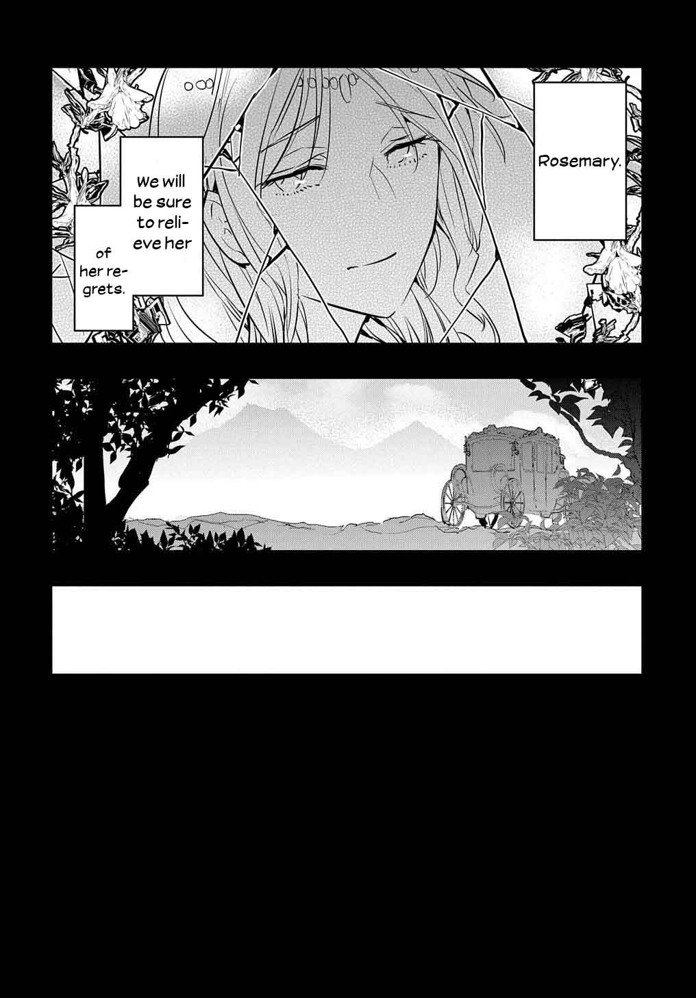 The Reincarnated Villainess Doesn't Want Revenge chapter 2 page 15