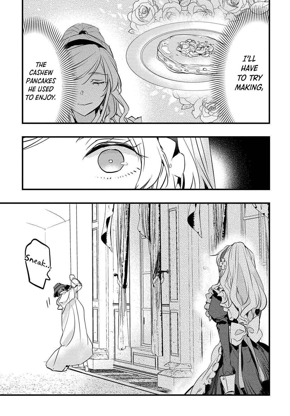 The Reincarnated Villainess Doesn't Want Revenge chapter 2 page 30